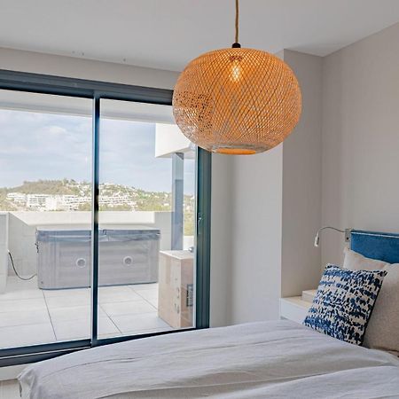 Magnificent Frontline Golf Penthouse In Navigolf La Cala De Mijas Daire Dış mekan fotoğraf