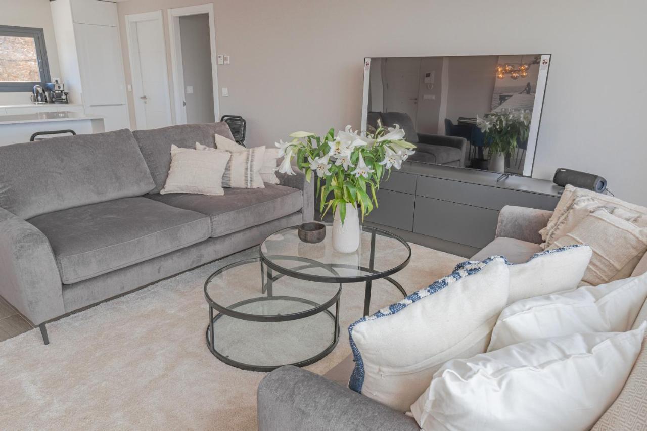 Magnificent Frontline Golf Penthouse In Navigolf La Cala De Mijas Daire Dış mekan fotoğraf